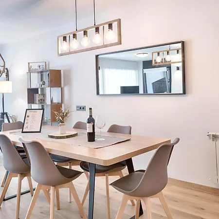 Апартаменты Casa Tino Лес